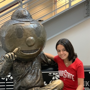 Fundraising Page: Emily Lopez